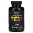 TEST, Natural Testosterone Booster, 60 Vegetarian Capsules