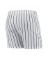 ფოტო #4 პროდუქტის Men's White Detroit Tigers Vigor Boxer Shorts