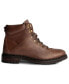 Фото #2 товара Rockefeller Men's Leather Hiking Boots