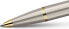 Parker Długopis IM Brushed Metal GT (S0856480)