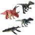 Фото #1 товара Игровой набор Jurassic World Dinosaur Wild 3 Units (Дикие динозавры)
