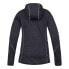 HANNAH Dagnys Hoody full zip fleece