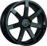 Фото #1 товара Колесный диск литой Corspeed Challenge mattblack PureSports - DS20 9.5x19 ET18 - LK5/120 ML72.6