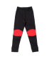 Фото #3 товара Toddler Boys Elmo Fleece Half Zip Sweatshirt and Pants Set to