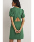 Фото #2 товара Платье женское Boden Cut Out Jersey Mini Dress