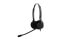 Фото #8 товара Jabra BIZ 2300 Duo - USB - UC - Wired - Office/Call center - 150 - 4500 Hz - 65 g - Headset - Black