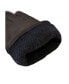 ფოტო #4 პროდუქტის Men's Men`s Casual Premium Leather Touchscreen Gloves "GORDON Touch"