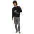 Фото #1 товара Толстовка Calvin Klein Jeans с логотипом на рукаве (CALVIN KLEIN JEANS Badge Sweatshirt)