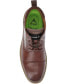 ფოტო #3 პროდუქტის Men's Redford Tru Comfort Foam Lace-Up Cap Toe Chukka Boot