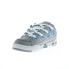 Фото #4 товара Osiris D3 OG 1371 1916 Mens Gray Synthetic Skate Inspired Sneakers Shoes