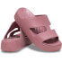 CROCS Getaway Platform H-Strap sandals