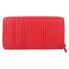 Dámská kožená peněženka BLC/5690 RED