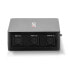 Lindy 3 Port TosLink (Optical) Digital Audio Switch - 54 mm - 60 mm - 20 mm - 37 g - 2.5 W - 0 - 40 °C