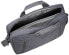 Фото #10 товара Сумка Case Logic HUXA-214 Graphite Briefcase 35.6 cm (14") Shoulder strap 450 g