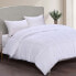 Фото #2 товара Microfiber Down Alternative Comforter With Stain Control