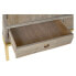 Фото #5 товара Шкаф DKD Home Decor MB-162823 Коричневый Позолоченный Металл Тополь 120 x 50 x 175 cm