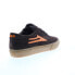 Фото #16 товара Lakai Manchester MS3220200A00 Mens Brown Suede Skate Inspired Sneakers Shoes