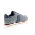 Фото #8 товара Saucony Jazz Lowpro 2866-133 Mens Gray Suede Lifestyle Sneakers Shoes 11