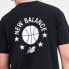 NEW BALANCE Hoops Essentials short sleeve T-shirt