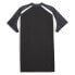 Puma Soccer Jersey Short Sleeve Dress Womens Black Casual 63099001