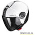 Фото #2 товара SCORPION EXO-City II Carbo open face helmet