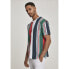 URBAN CLASSICS Heavy Oversized Big Stripe short sleeve T-shirt