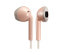 Фото #5 товара JVC HA-F19BT - Headset - In-ear - Pink - Binaural - Bluetooth pairing,Volume +,Volume - - Buttons