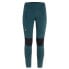 Fjällräven Abisko Trekking leggings Mountain Blue, XL - фото #1