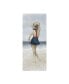 Фото #1 товара Grace Popp Beach Beauty II Canvas Art - 15" x 20"