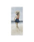 Фото #1 товара Grace Popp Beach Beauty II Canvas Art - 15" x 20"