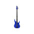 Фото #1 товара Solar Guitars AB2.5MBL Metallic Blue B-Stock