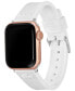 Фото #2 товара Часы Lacoste White for Apple Watch 38/40mm
