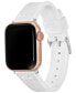 Часы Lacoste White for Apple Watch 38/40mm