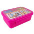 Фото #1 товара Healthy candle set box - FLUO pink