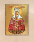 Фото #1 товара Saint Elena Icon 8" x 6"