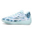 Фото #3 товара Puma Stewie 2 Water Basketball Womens Blue Sneakers Athletic Shoes 37831802