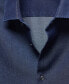 ფოტო #3 პროდუქტის Men's Regular-Fit Cotton Chambray Shirt