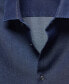 Men's Regular-Fit Cotton Chambray Shirt