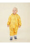 Фото #6 товара Куртка для мальчиков LCW Baby с капюшоном и длинным рукавом "Астронавт"