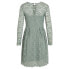 VILA Kalila Long Sleeve Dress