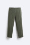 Comfort suit trousers