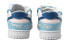 Фото #6 товара Кроссовки Nike GS DH9765-100 бело-синие