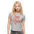 Фото #1 товара SUPERDRY Dragon Slim short sleeve T-shirt