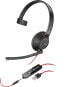 HP POLY BW 5210 MONO USB-A HS - Headset