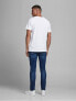 Фото #3 товара Футболка Jack & Jones White SLIM Twirl