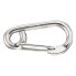 PLASTIMO Symmetric Stainless Steel Eyeled Carabiner