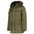 SUPERDRY Chinook Faux Fur Parka