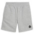 Фото #1 товара Puma Rudagon Sweat Shorts Mens Grey Casual Athletic Bottoms 62586304