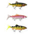 Фото #2 товара FOX RAGE Replicant Trout Soft Lure 70g 180 mm