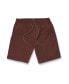 Фото #1 товара Men's Frickin Chino Elastic Waist Shorts